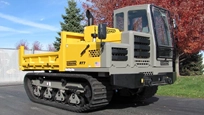 New Crawler Carrier